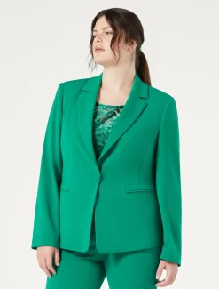 Marina Rinaldi Blazer en cady JADE Best