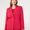 Marina Rinaldi Blazer en jersey stretch FUCHSIA New