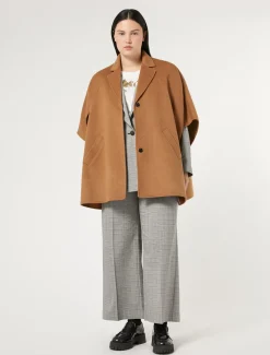 Marina Rinaldi Blazer en toile de viscose NOIR Online