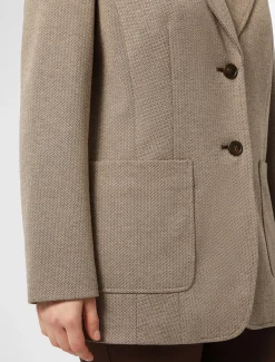 Marina Rinaldi Blazer jacquard BRUNFONCE Hot