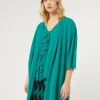 Marina Rinaldi Boléro en georgette JADE New