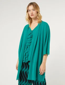 Marina Rinaldi Boléro en georgette JADE New