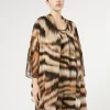 Marina Rinaldi Boléro en georgette NOIR Clearance