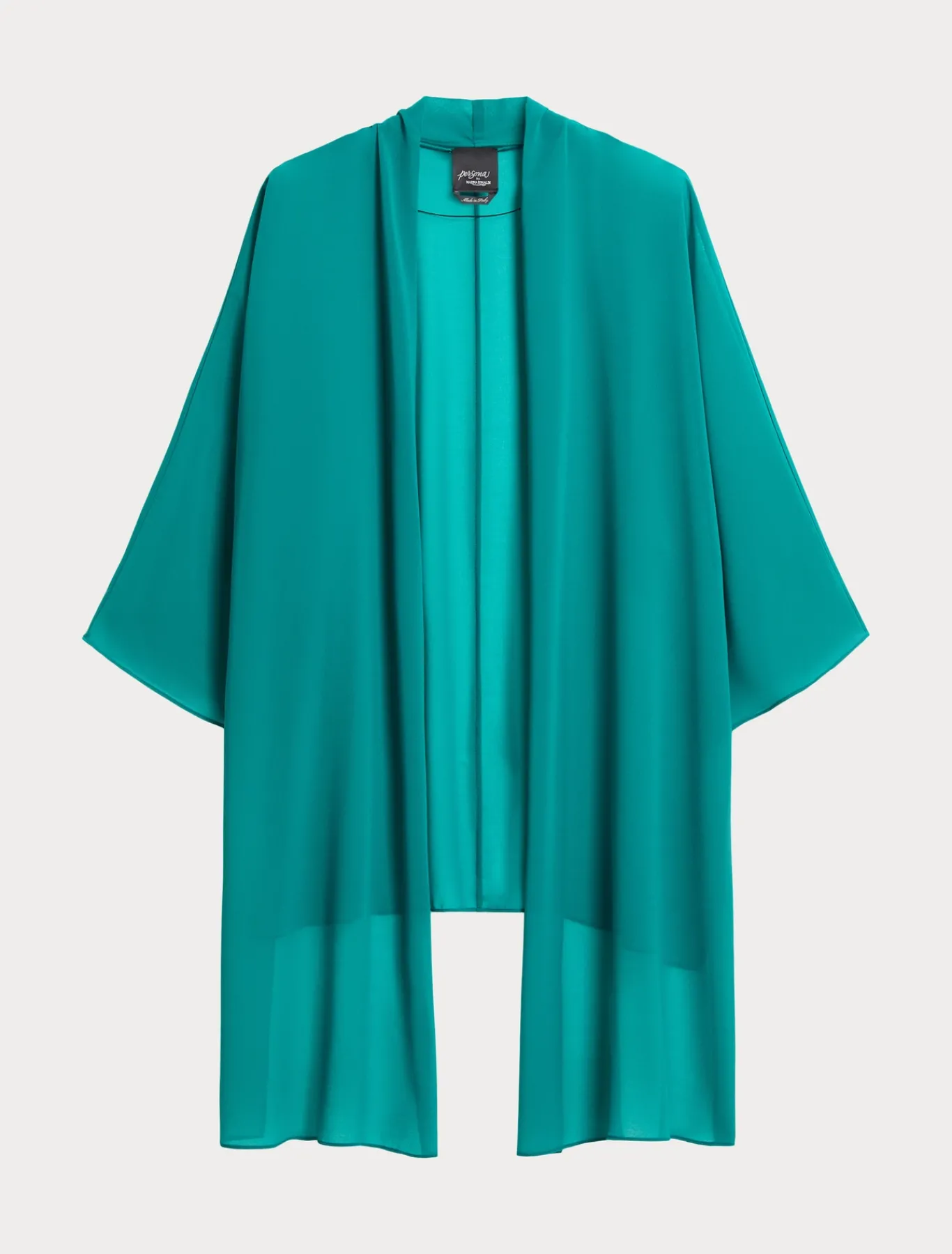 Marina Rinaldi Boléro en georgette JADE New