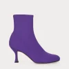 Marina Rinaldi Bottines en néoprène VIOLET Sale