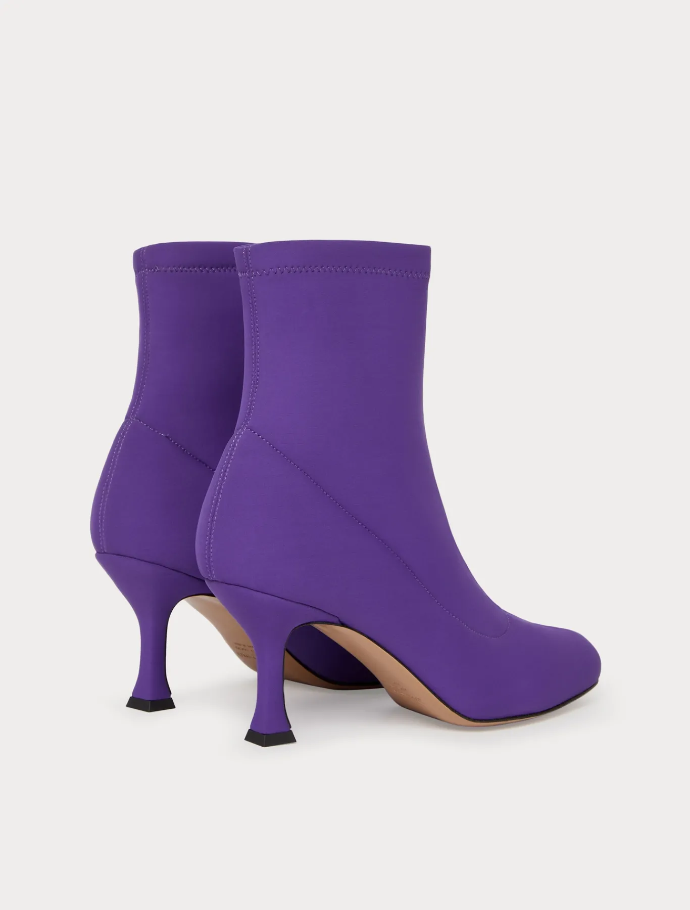 Marina Rinaldi Bottines en néoprène VIOLET Sale
