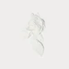 Marina Rinaldi Broche avec fleur BLANC Online