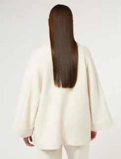 Marina Rinaldi Cape en jersey JAUNECLAIR New