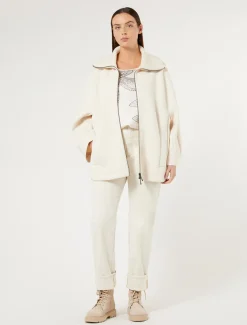 Marina Rinaldi Cape en jersey JAUNECLAIR New