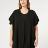 Marina Rinaldi Cape en laine mélangée NOIR Best