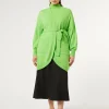 Marina Rinaldi Cardigan en cachemire LIME Best
