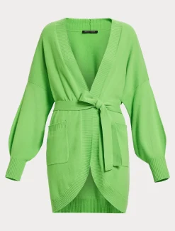 Marina Rinaldi Cardigan en cachemire LIME Best