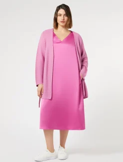 Marina Rinaldi Cardigan en coton ROSE Hot