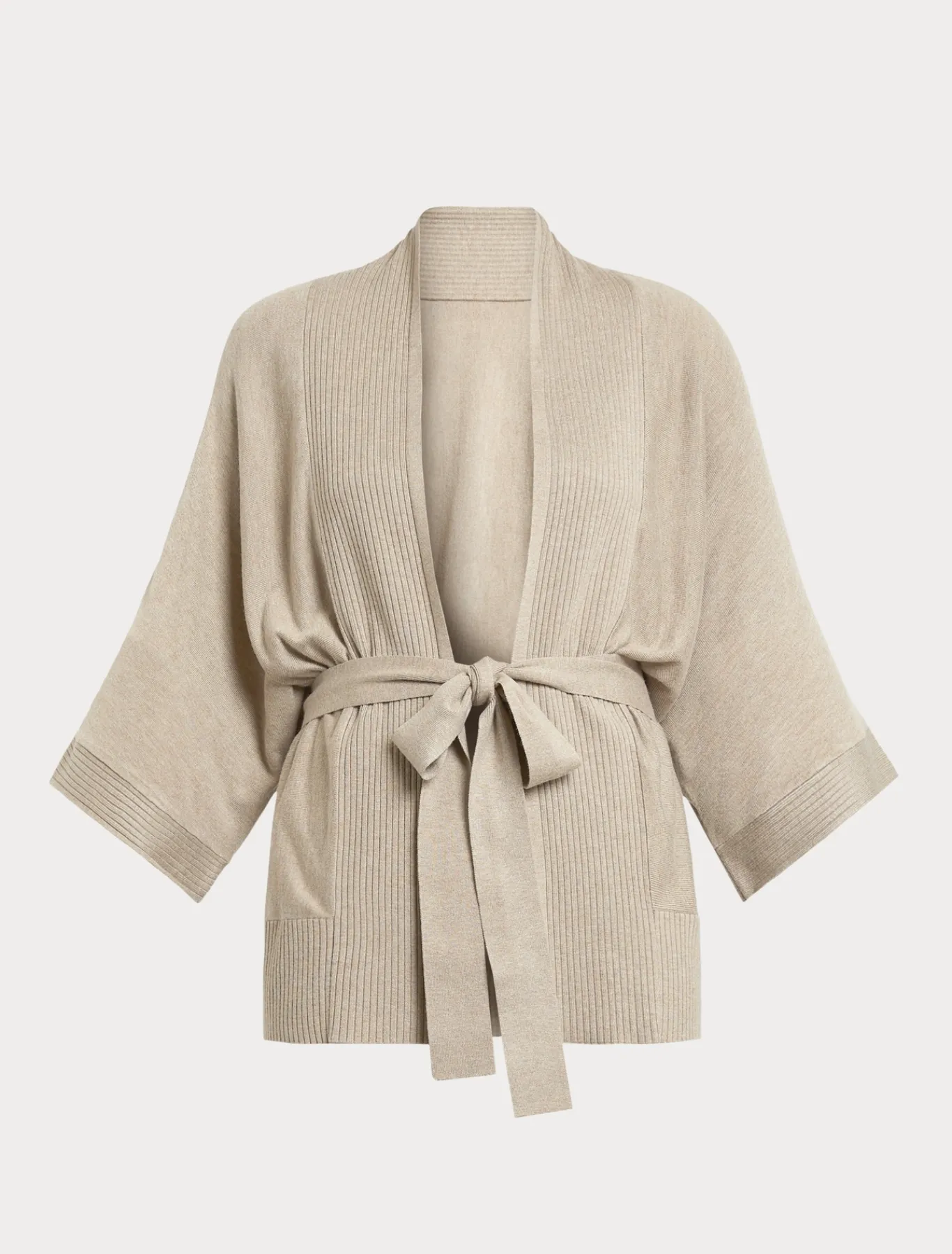 Marina Rinaldi Cardigan en fil de viscose BEIGE Online