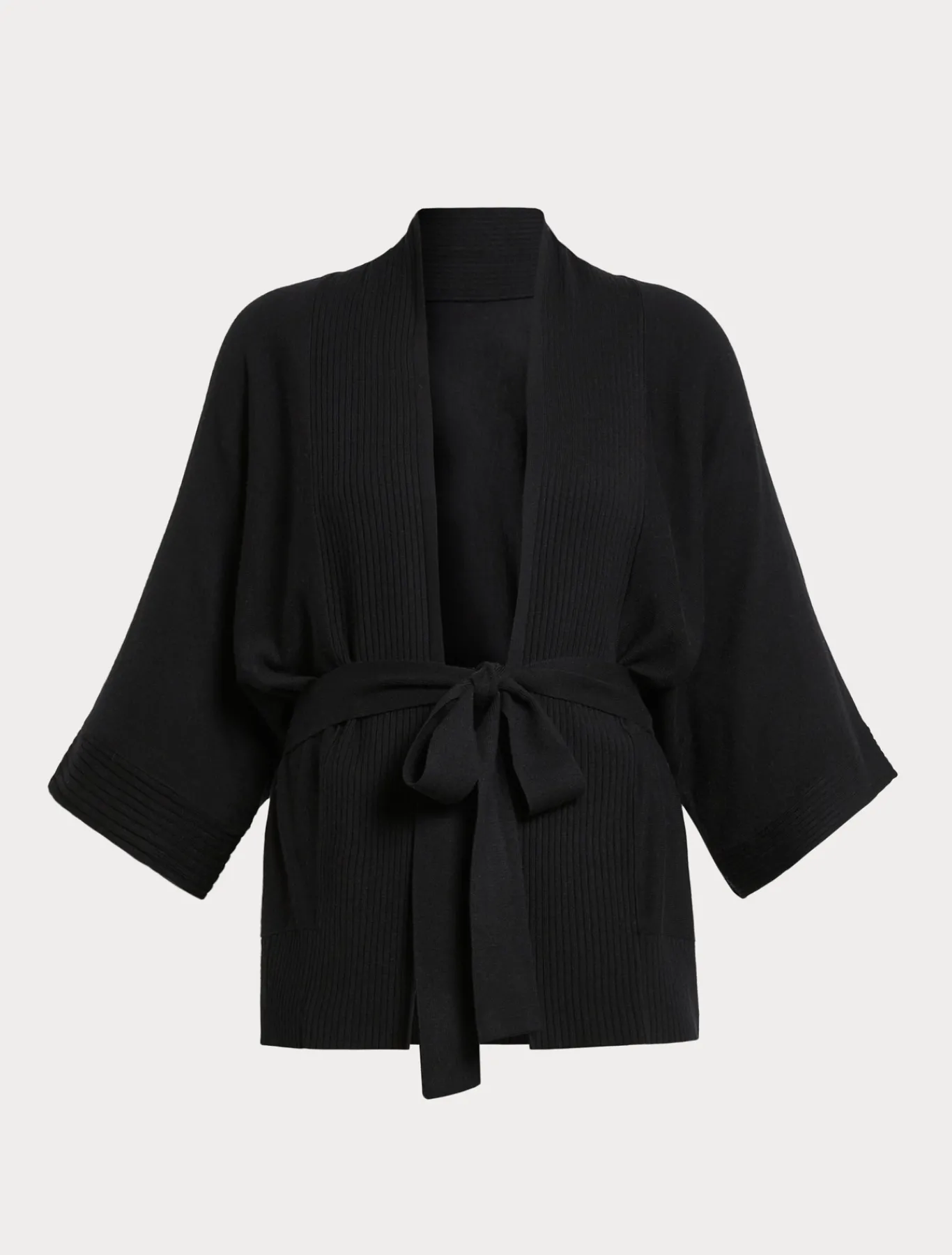 Marina Rinaldi Cardigan en fil de viscose NOIR Discount