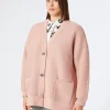 Marina Rinaldi Cardigan en fil néoprène NUDO Online
