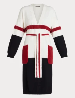 Marina Rinaldi Cardigan en laine BLEUMARINE Online