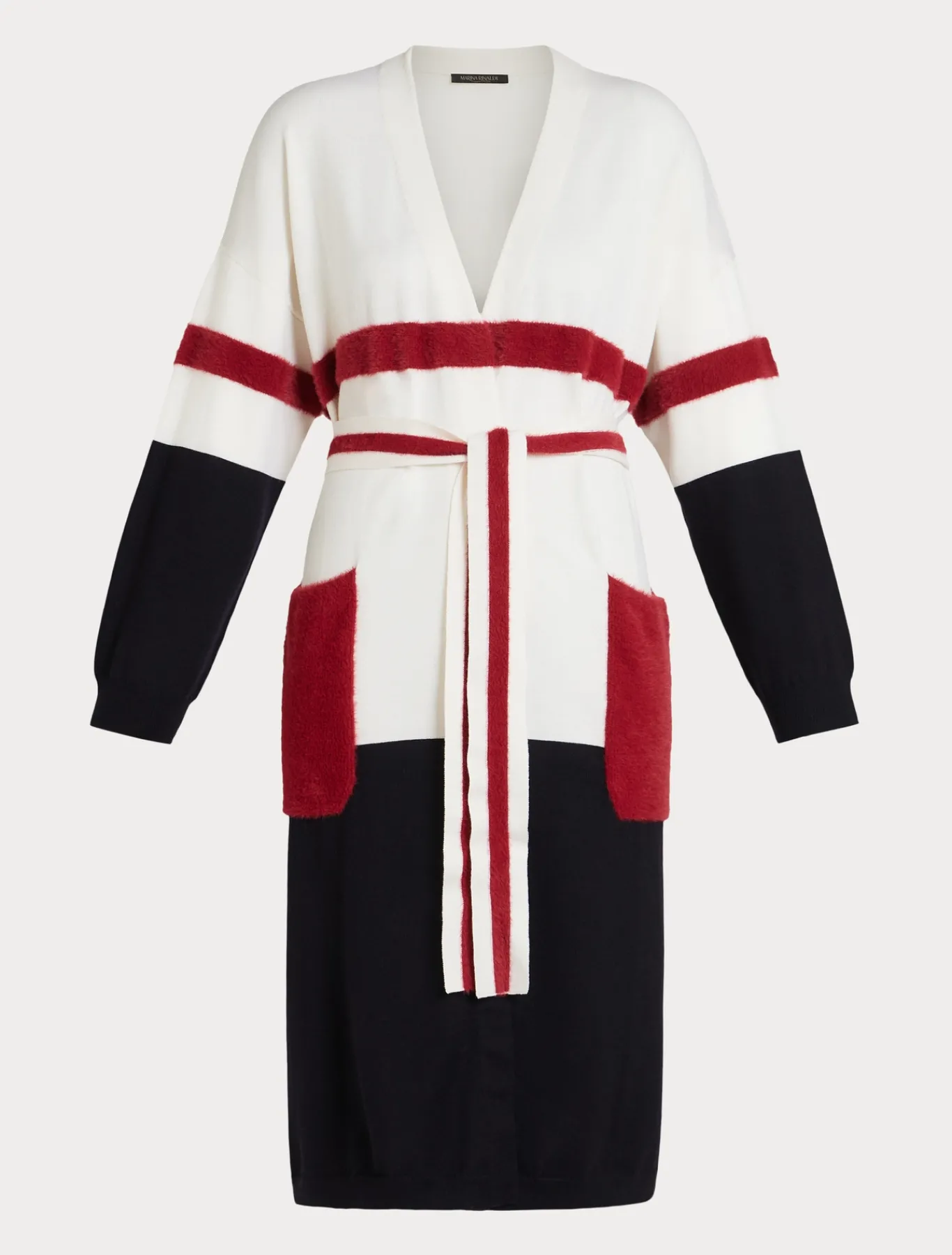 Marina Rinaldi Cardigan en laine BLEUMARINE Online