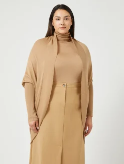 Marina Rinaldi Cardigan en laine et cachemire POILDECHAMEAU Online