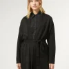 Marina Rinaldi Cardigan en laine mélangée NOIR Outlet
