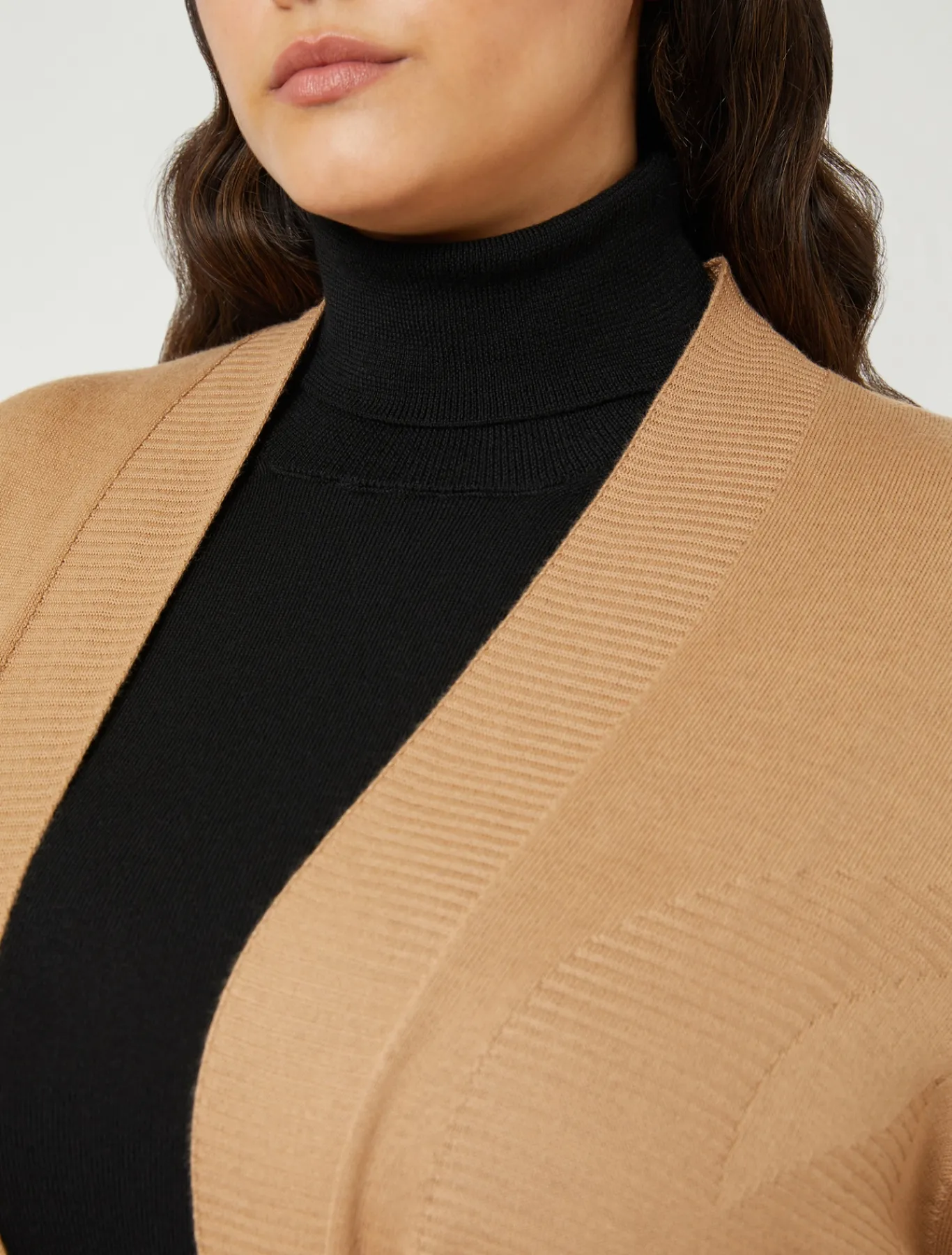 Marina Rinaldi Cardigan en laine mélangée POILDECHAMEAU Sale
