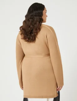Marina Rinaldi Cardigan en laine mélangée POILDECHAMEAU Sale