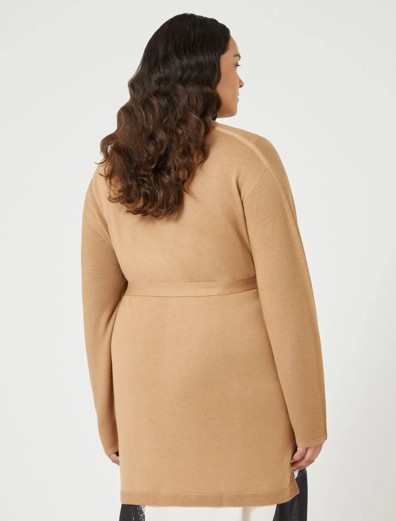 Marina Rinaldi Cardigan en laine mélangée POILDECHAMEAU Sale