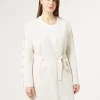 Marina Rinaldi Cardigan en viscose IVOIRE Online