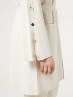 Marina Rinaldi Cardigan en viscose IVOIRE Online