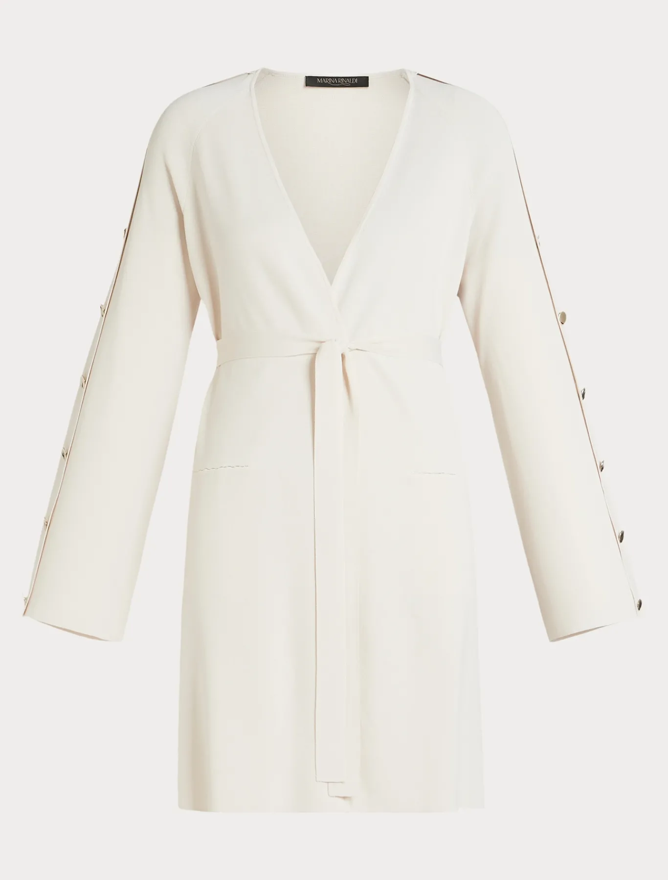 Marina Rinaldi Cardigan en viscose IVOIRE Online