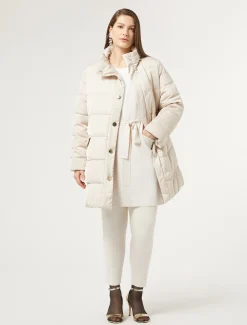 Marina Rinaldi Cardigan en viscose IVOIRE Online