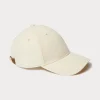Marina Rinaldi Casquette de baseball en toile BLANC Clearance