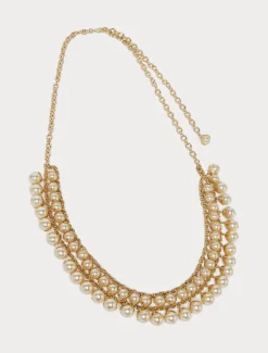 Marina Rinaldi Ceinture bijou avec perles ORCLAIR Clearance