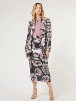 Marina Rinaldi Chemise en acétate et soie VIEUXROSE Outlet