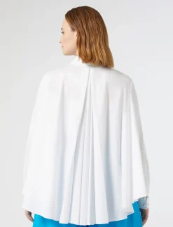 Marina Rinaldi Chemise en coton BLANCNEUTRE Hot