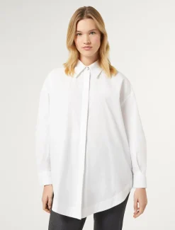 Marina Rinaldi Chemise en popeline BLANCNEUTRE Best