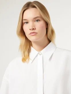 Marina Rinaldi Chemise en popeline BLANCNEUTRE Best