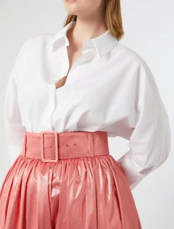 Marina Rinaldi Chemise en popeline BLANCNEUTRE New