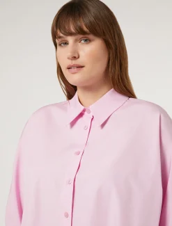 Marina Rinaldi Chemise en popeline ROSE Outlet
