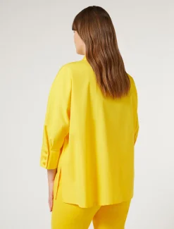 Marina Rinaldi Chemise en popeline SOLEIL Sale