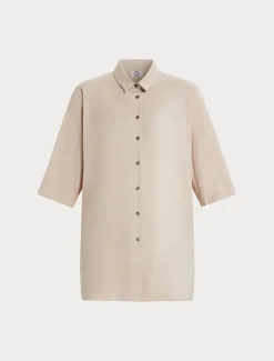 Marina Rinaldi Chemise en popeline IVOIRE Best