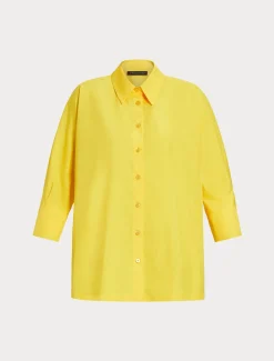 Marina Rinaldi Chemise en popeline SOLEIL Sale