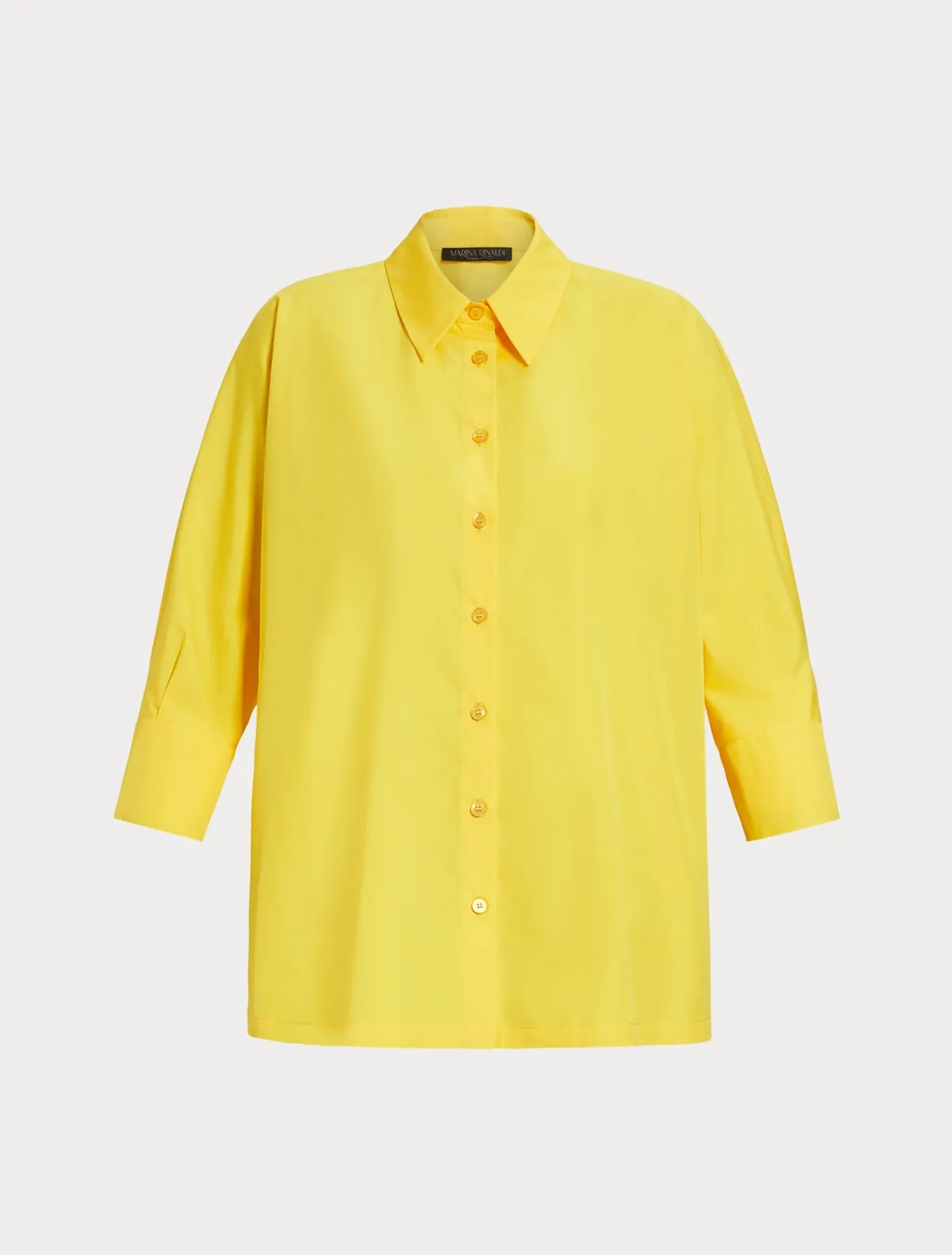 Marina Rinaldi Chemise en popeline SOLEIL Sale