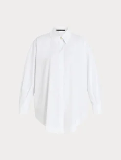 Marina Rinaldi Chemise en popeline BLANCNEUTRE Best