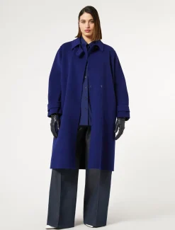 Marina Rinaldi Chemise en popeline BLEUVIOLET Discount