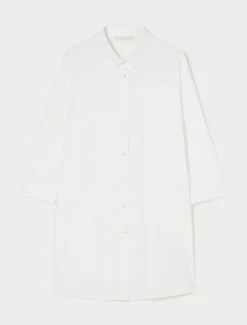 Marina Rinaldi Chemise en popeline stretch BLANCNEUTRE Hot