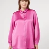 Marina Rinaldi Chemise en satin fluide VIEUXROSE Fashion