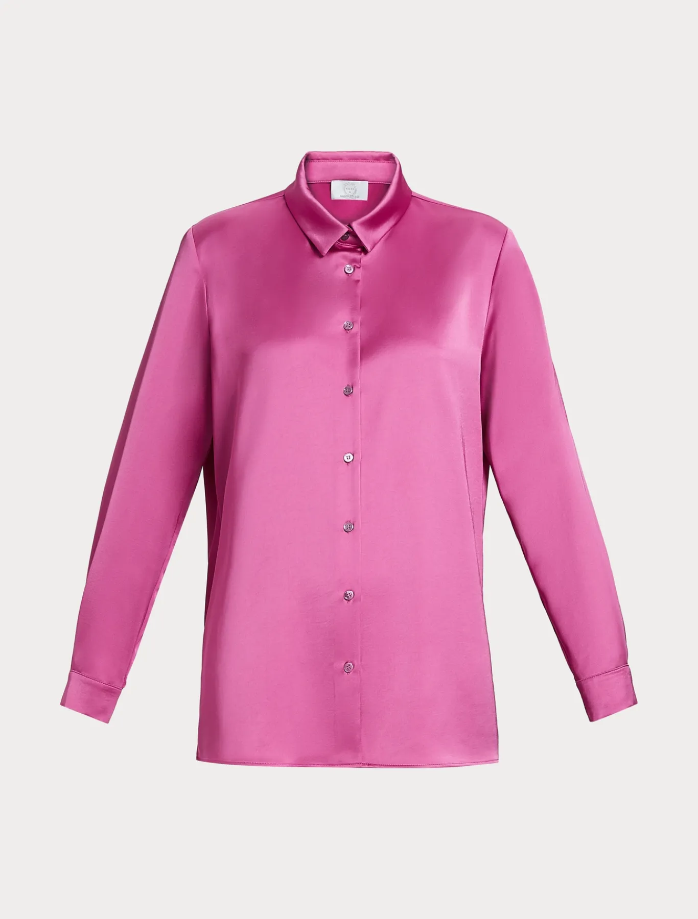 Marina Rinaldi Chemise en satin fluide VIEUXROSE Fashion
