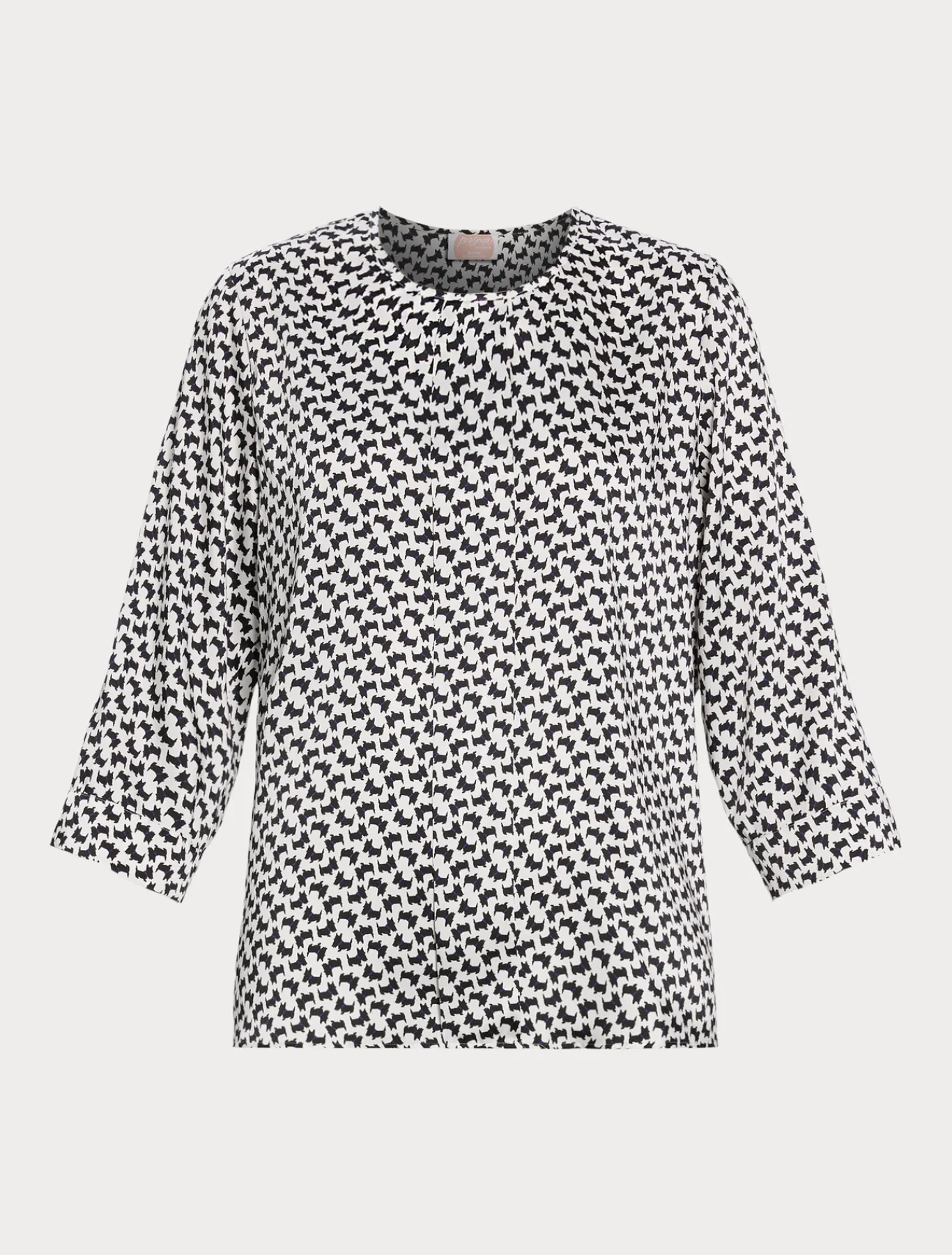 Marina Rinaldi Chemise en sergé BLANC Outlet