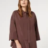 Marina Rinaldi Chemise en taffetas FARD Sale